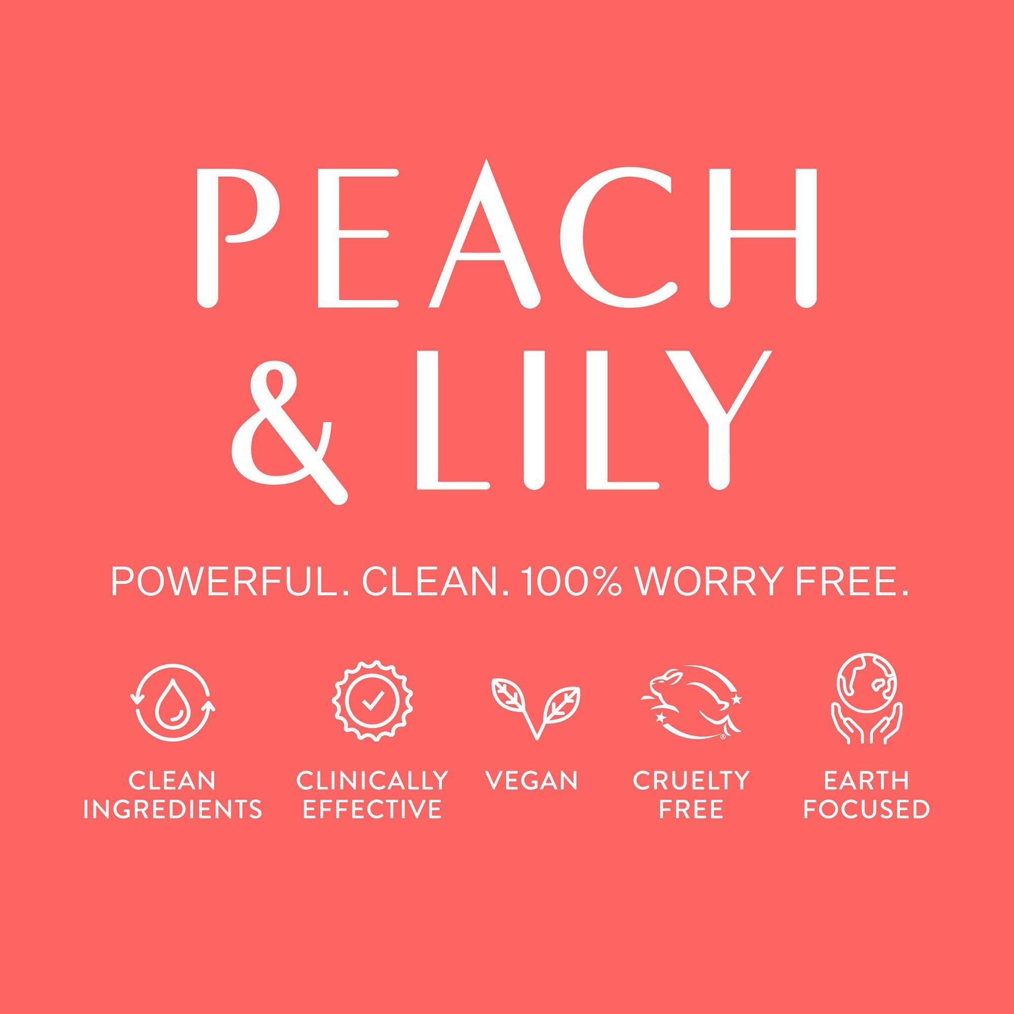 Peach & Lily Peptide Pro Firming moisturizer