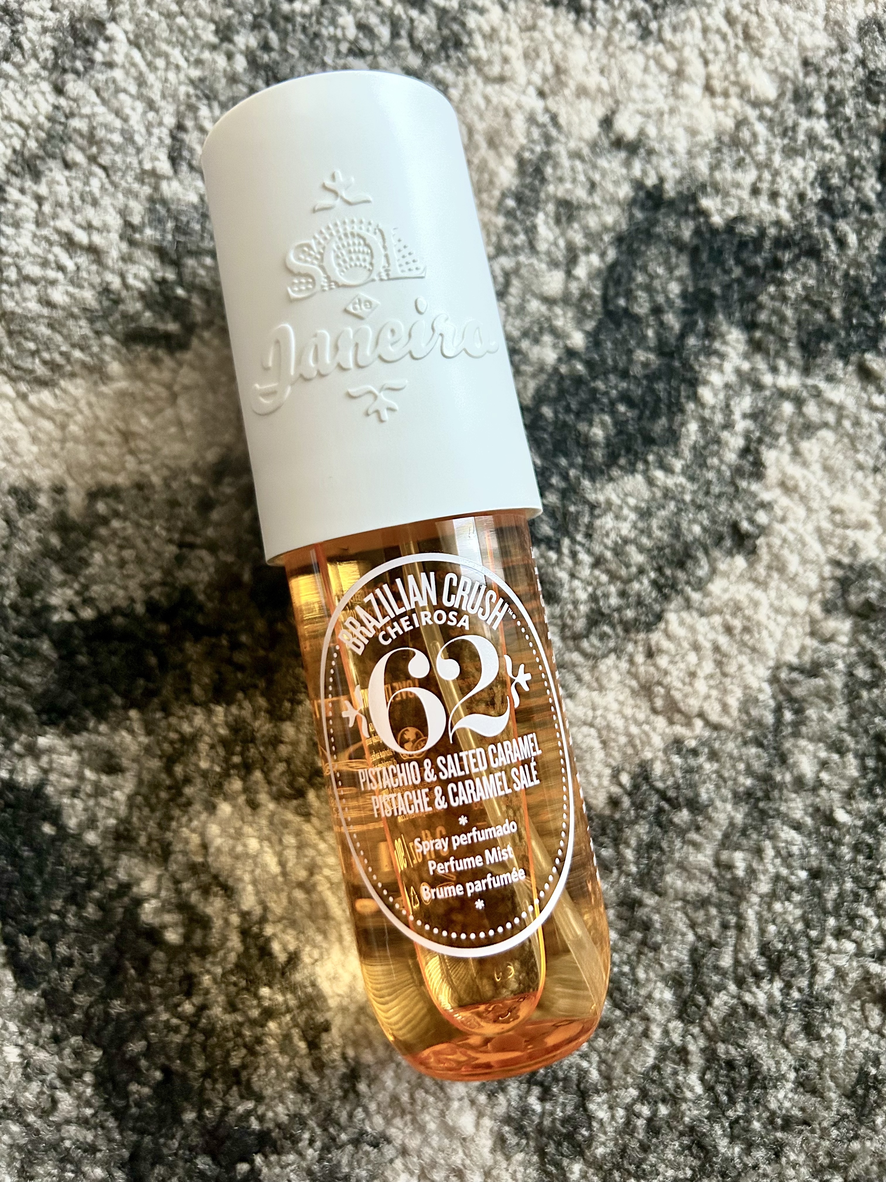 Sol Del Janeiro Brazilian Crush Body Spray 62 for the Summer