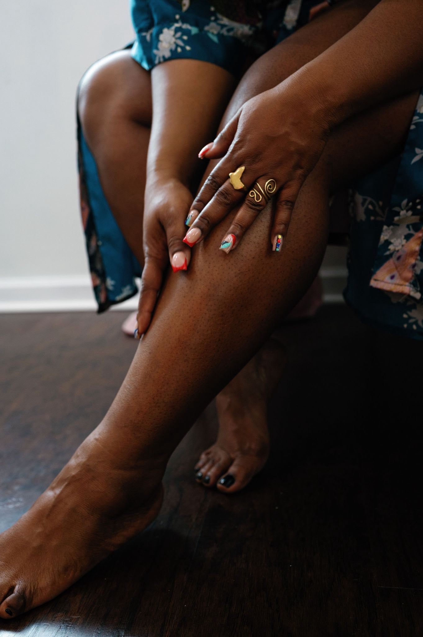 Why I feel like I have to hide my chronic pain and illness from people