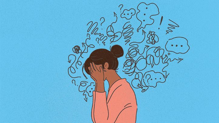 Why I always say I’m tired? Depression can make us tired.