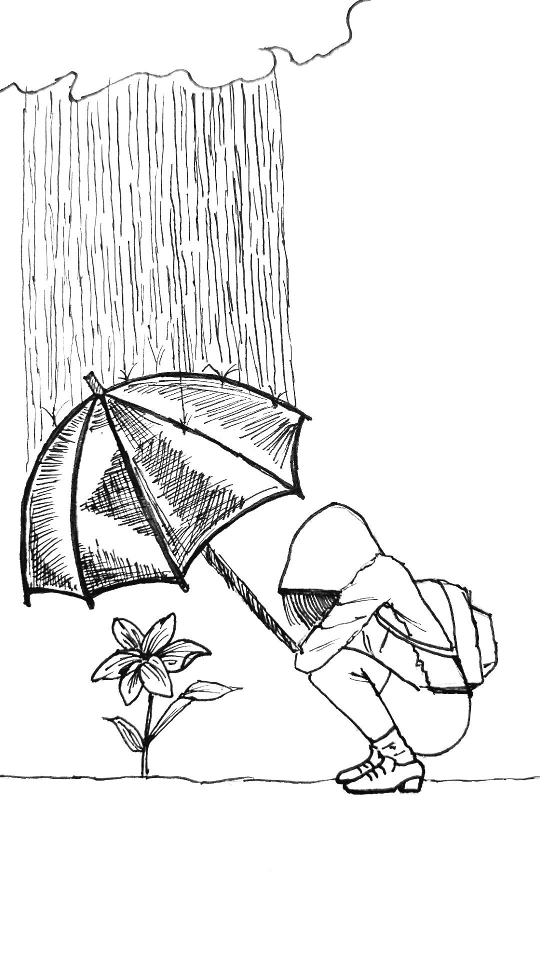 What It Feels Like To Live In My Brain