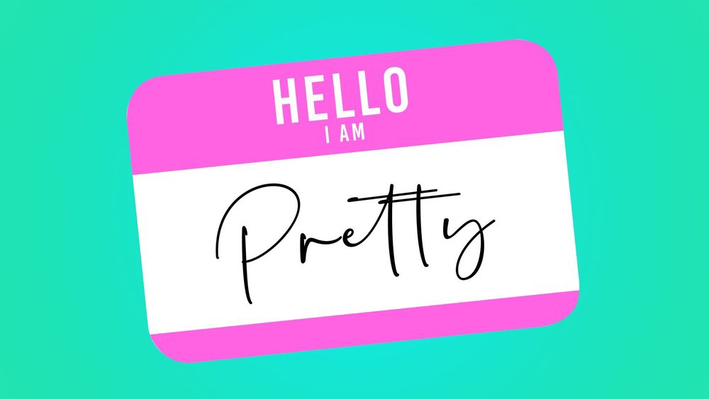 To those of you who didn’t grow hearing you are beautiful