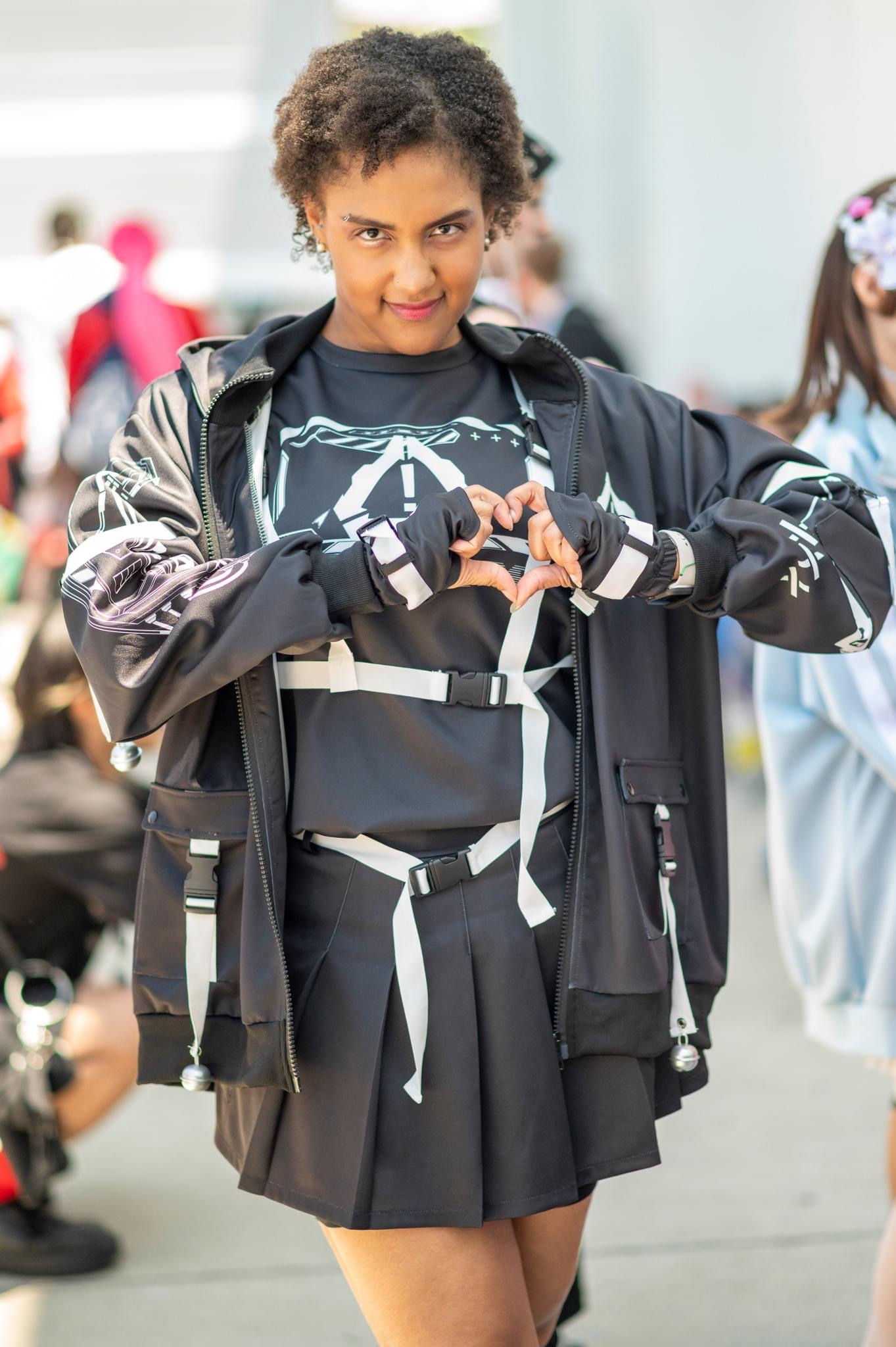 Anime Expo Fashion Show with ACDC Rag