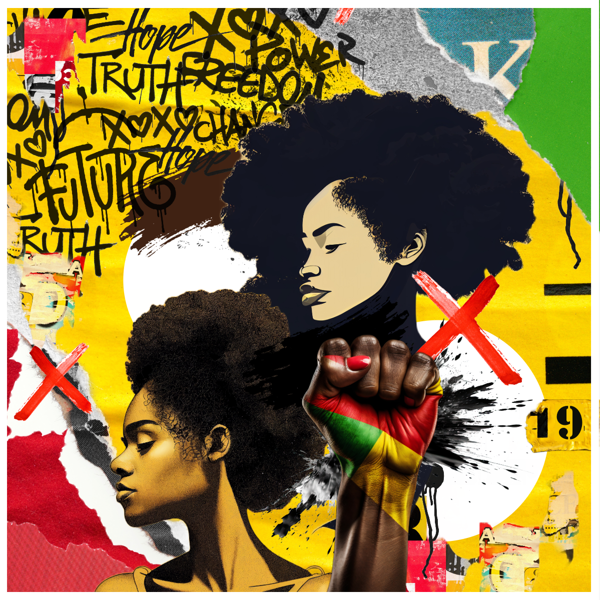 Honoring Juneteenth – by Mellyssa A. Diggs