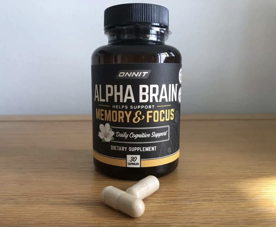 So does Onnit: Alpha BRAIN® really work?