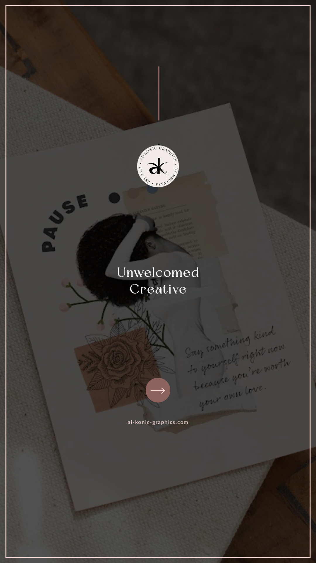 Am I really good as a creative and artist?