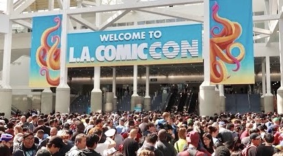 Los Angeles Comic Con 2025 Recap: Panels, Celebrities, Cosplay & Pop Culture