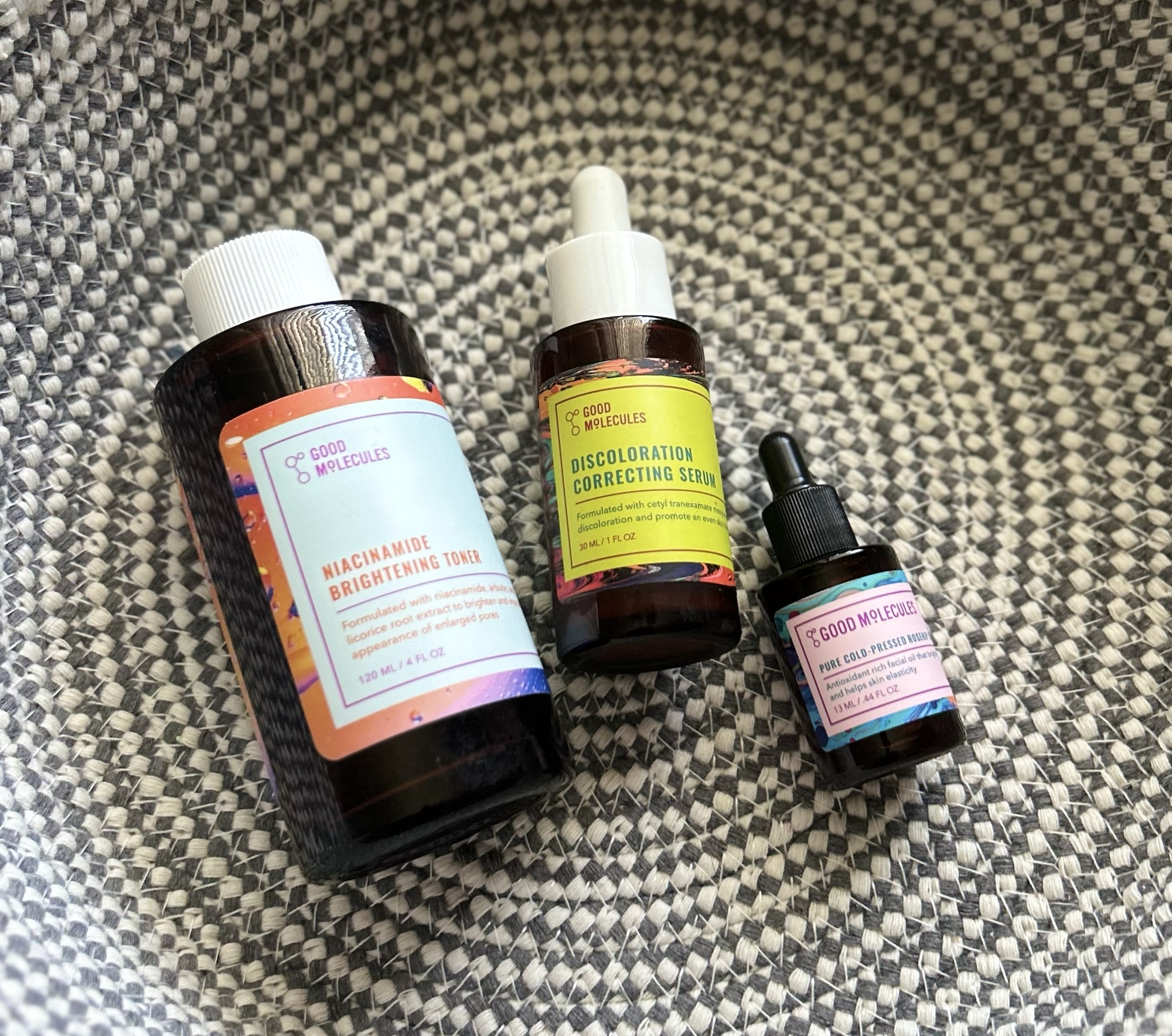 3 Must-Have Good Molecules Products for Radiant, Even-Toned Skin