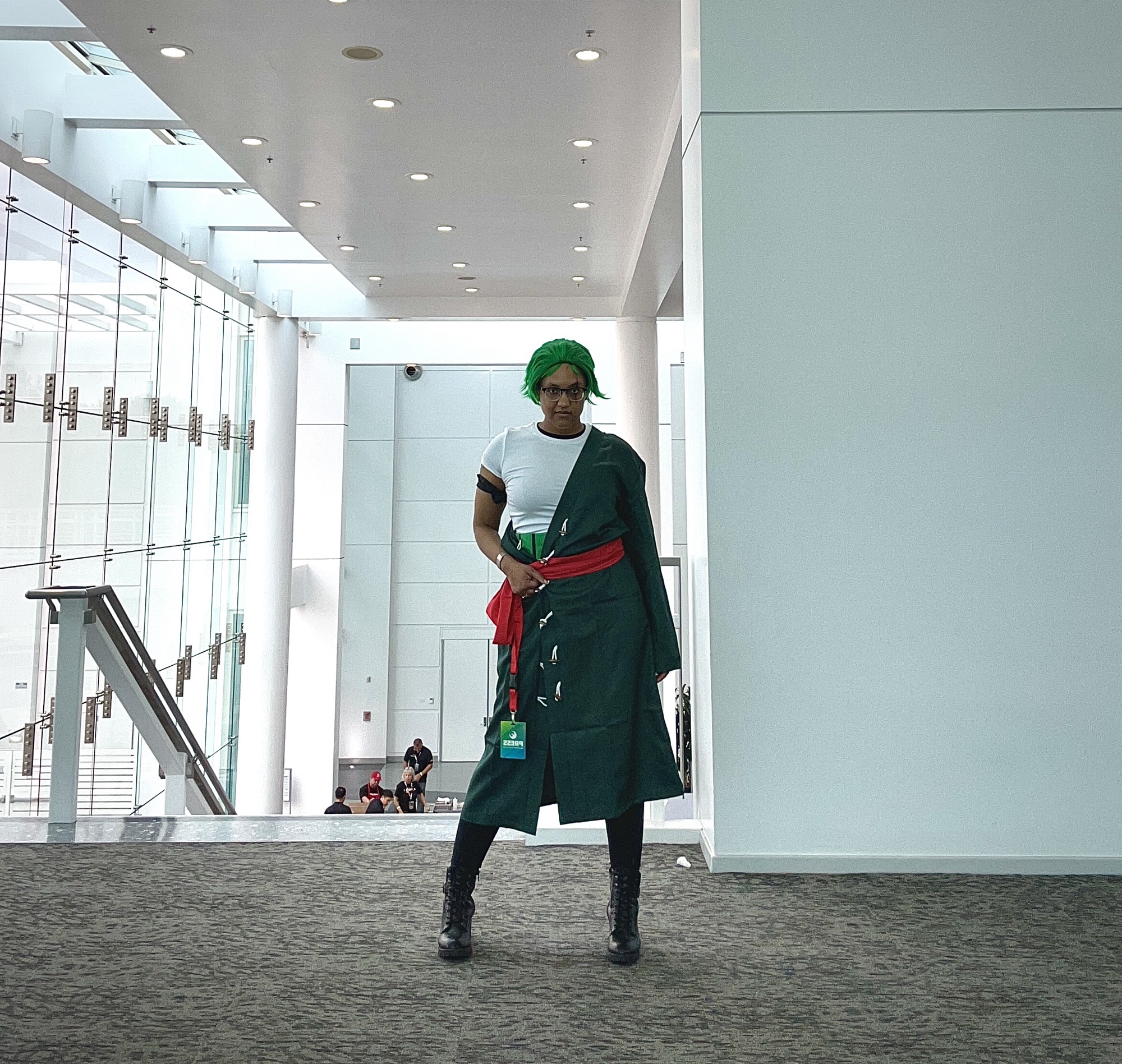 My Weekend at Comic Con Revolution 2025