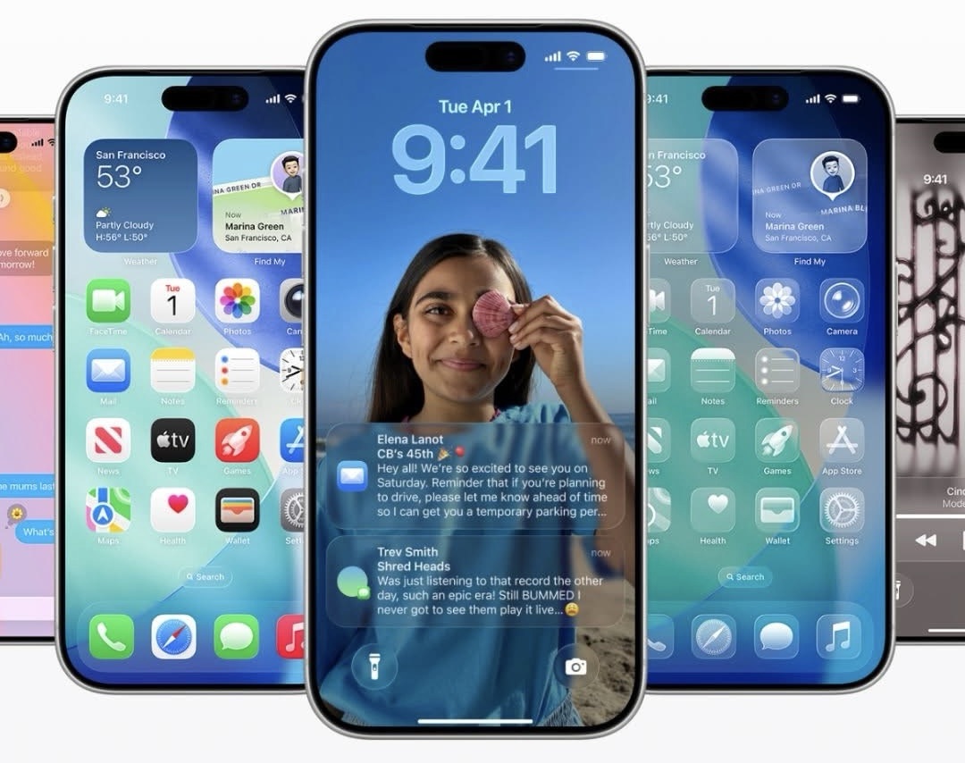 iOS 26: Everything You Need to Know About Apple’s Biggest iPhone Update Yet