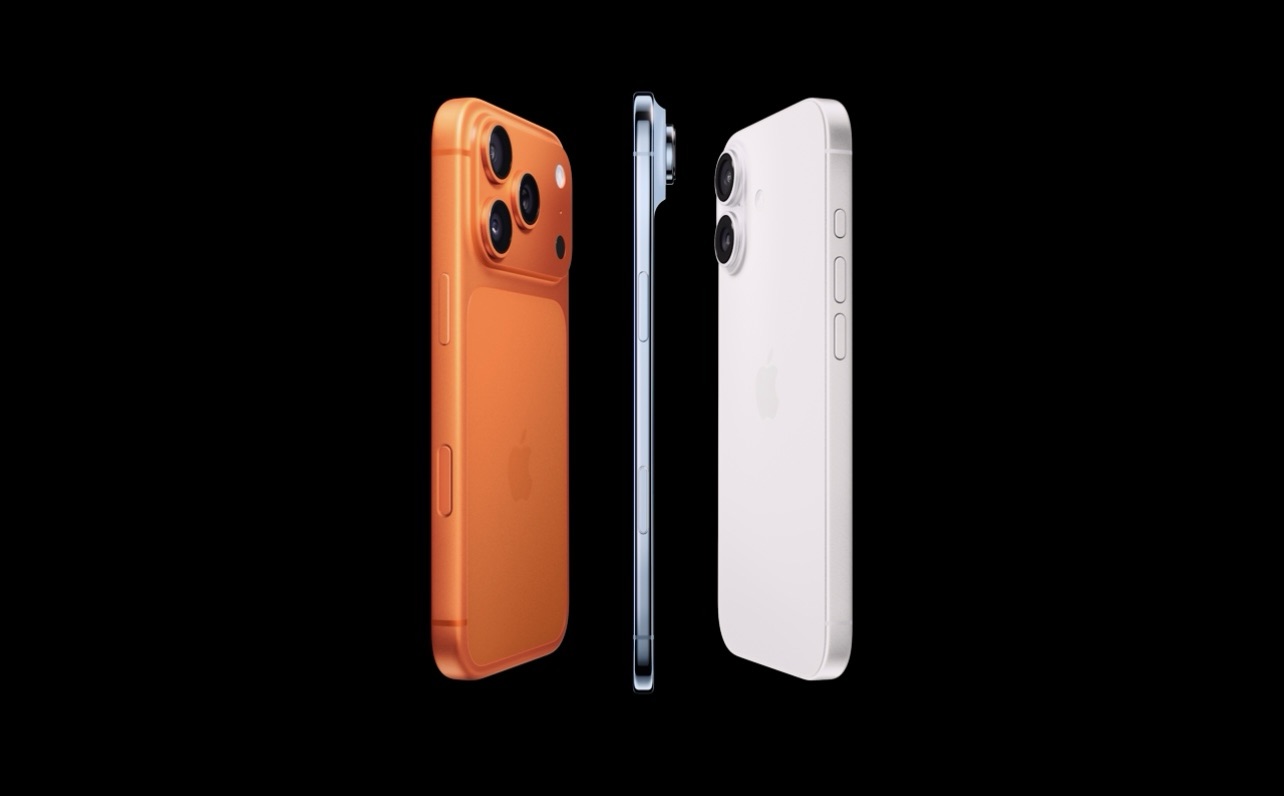 Awe-Dropping Apple Event Recap