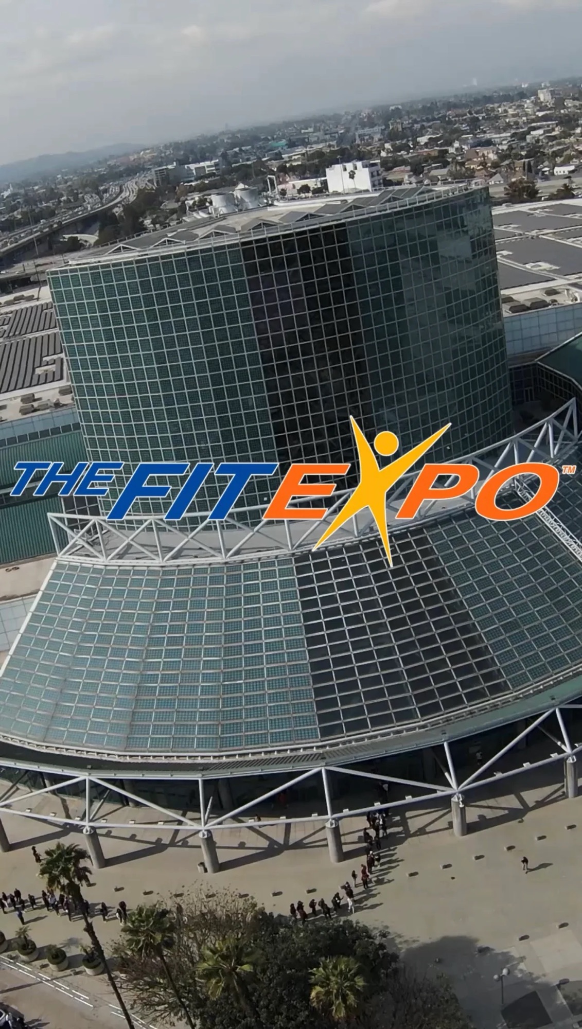 The Fit Expo Los Angeles