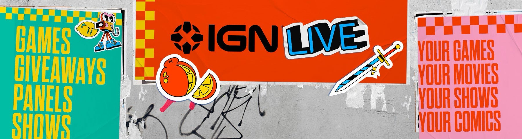 IGN Live 2025: My Love Letter to Gaming Magic