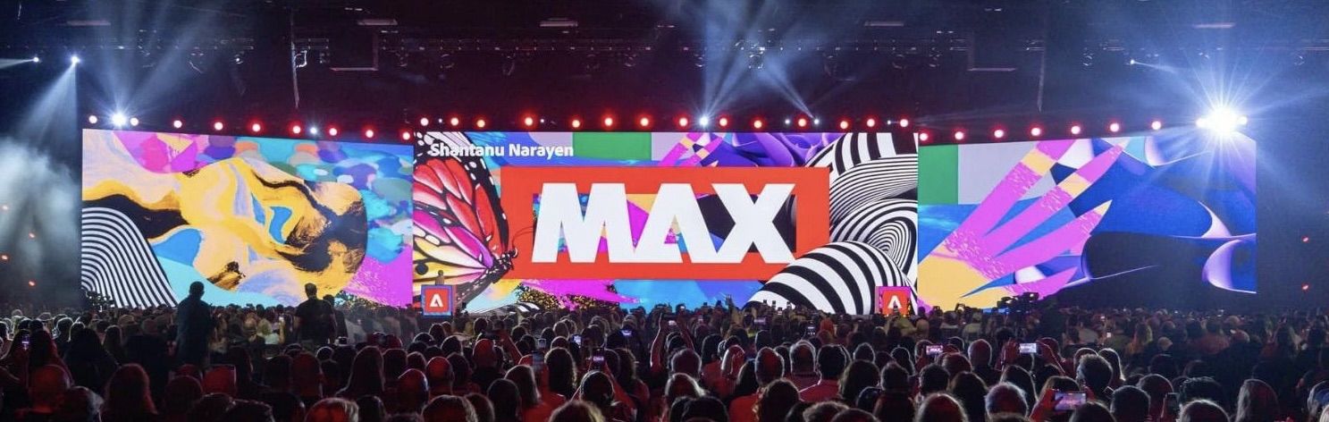 Adobe Max 2024 Recap: Highlights, New Features & More!