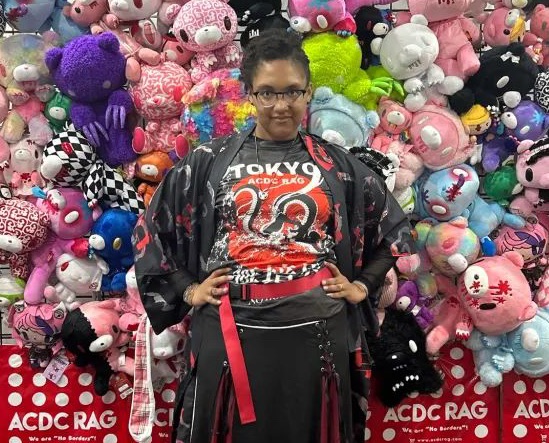 ACDC Rag Pop-Up at Little Akihabara in Los Angeles: For the Love of J-Fashion