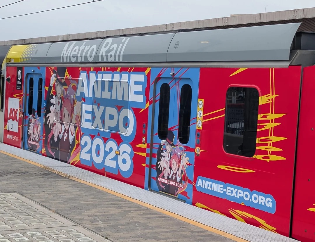 Anime Expo 2026: What It Was Actually Like